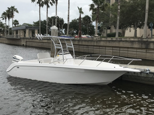 1997 Wellcraft 22' with SG300 T-Top