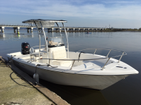 2007 Sea Hunt BX21T with SG300 T-Top