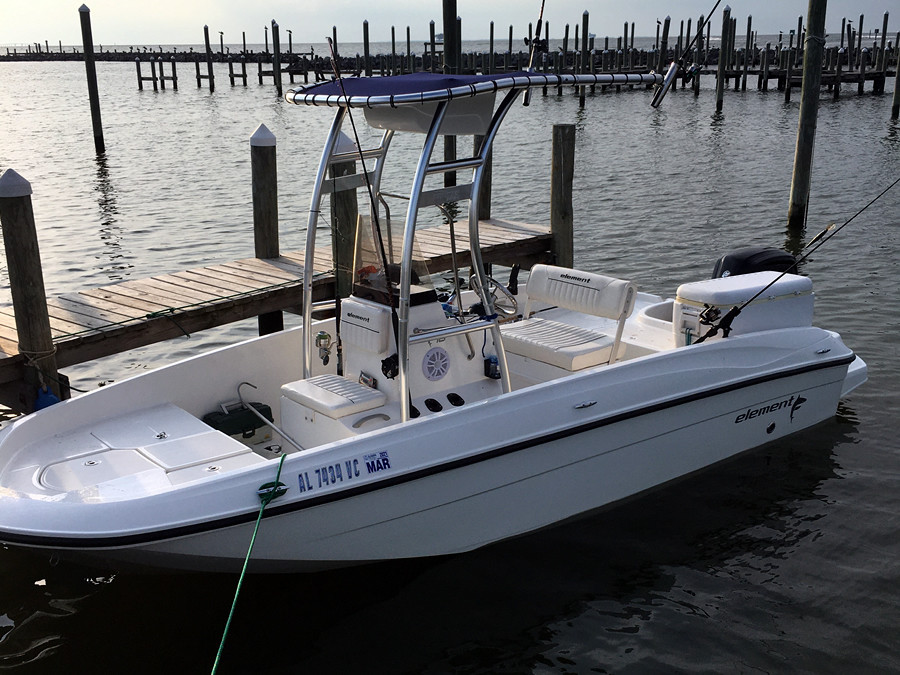 2019 Bayliner Element 18 with SG300 TTop Review Stryker TTops