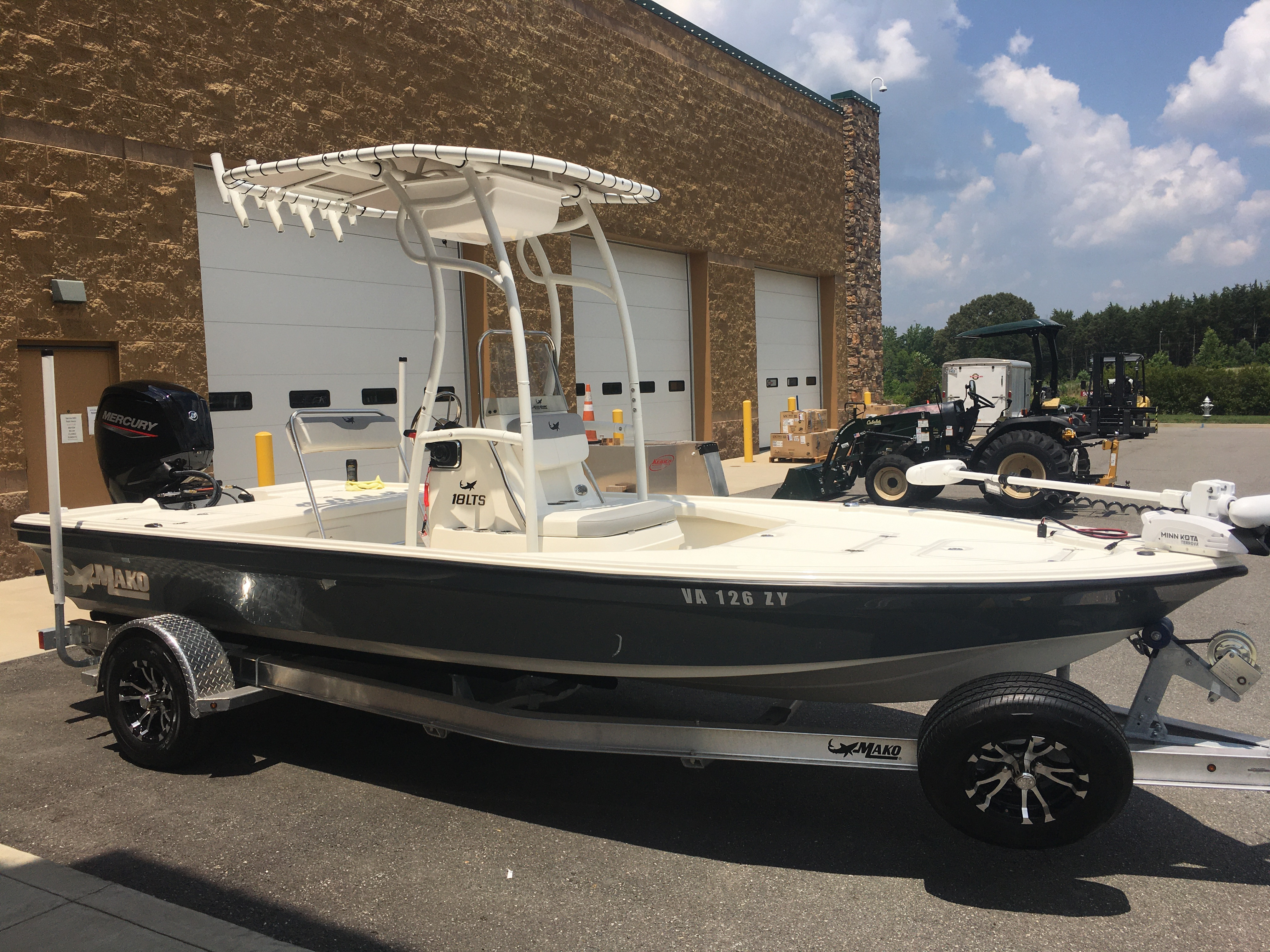 Custom T Tops For Bay Boats  International Society of Precision