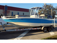 2015 Nautic Star 231 Angler with SG900 T-Top