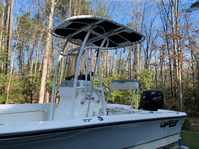 2020 Mako 19 CPX with SG600 T-Top Review | Stryker T-Tops