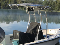 2007 Key West 1720 Sportsman Boat T-Top