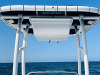2021 Tidewater 180cc Adventure Boat T-Top