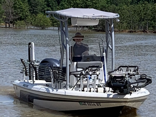 2019 Skeeter Bay with SG900 T-Top Review
