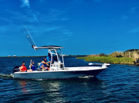2019 Tidewater 2110 Bay Max with SG600 T-Top