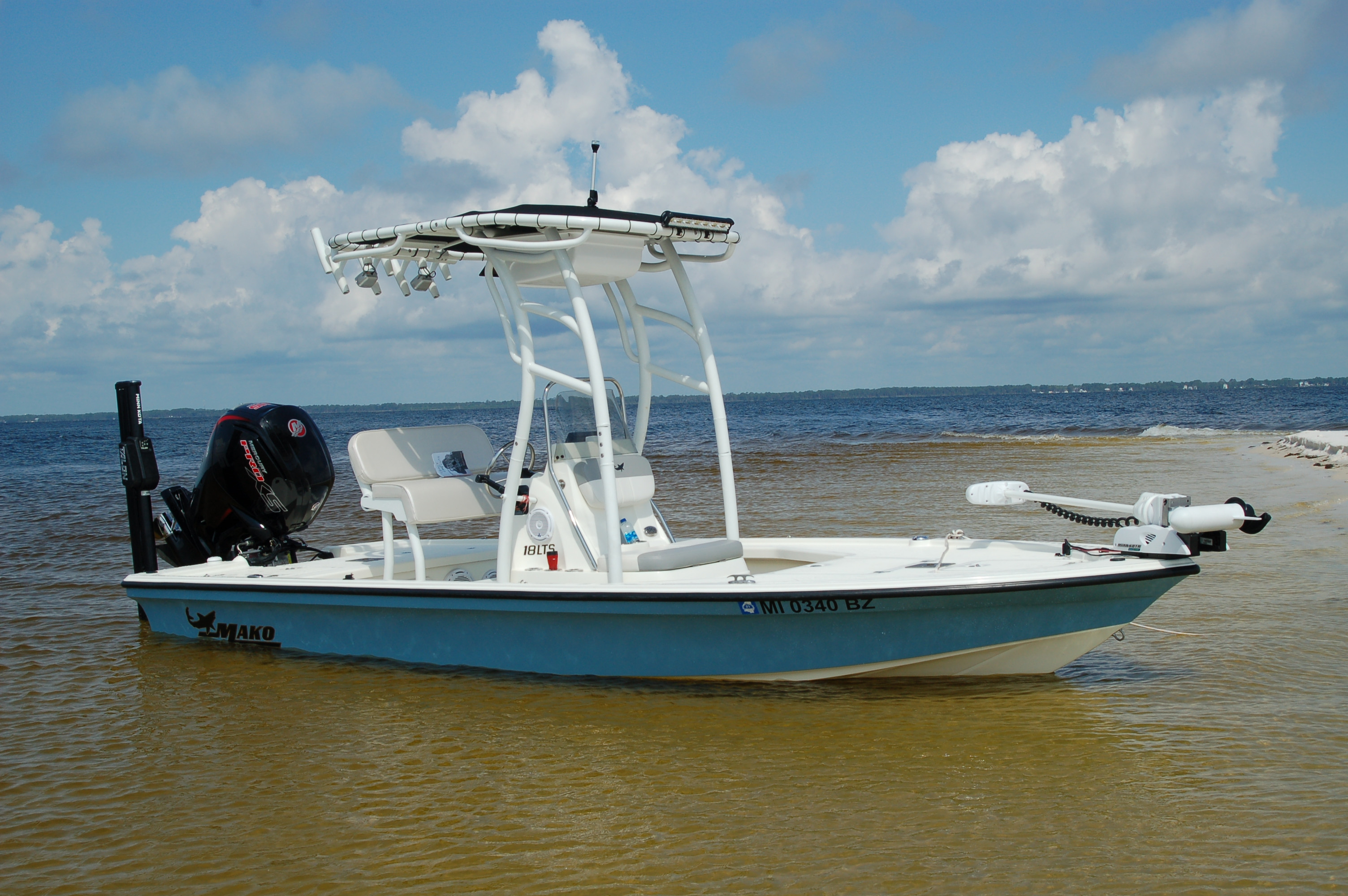 Mako Boat Parts - The Easy Way to Find Mako Boat Parts