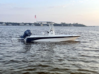 2014 Nautic Star 214 xts with SG300 T-Top