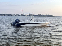 2014 Nautic Star 214 xts with SG600 T-Top