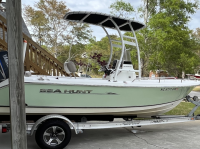 2013 Sea Hunt Ultra 186 with SG300 T-Top