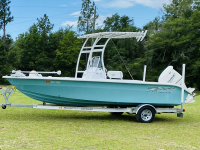 2020 Glasstream CCR with boat t-top by Stryker