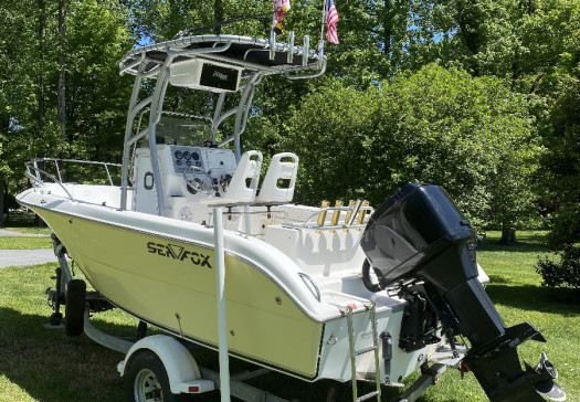 Sea Fox T-Tops by Stryker, Photos & Reviews