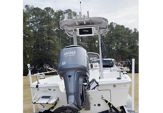 2007 Carolina Skiff Sea Chaser with SG900 T-Top Review