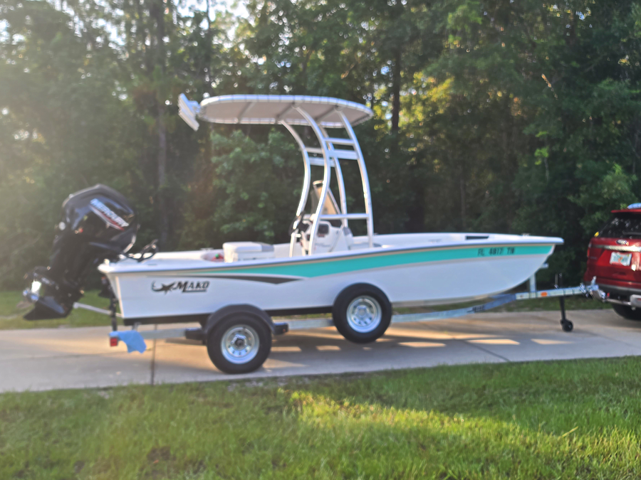 2023 Mako Pro Skiff 17 With Sg300 T Top Review Stryker T Tops