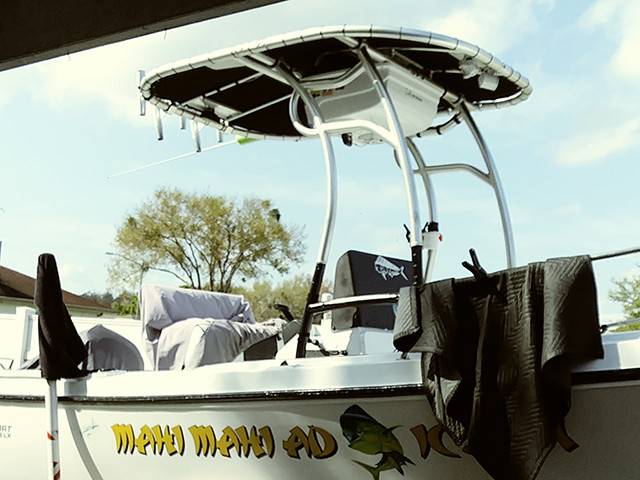 1978 Aquasport 19'
