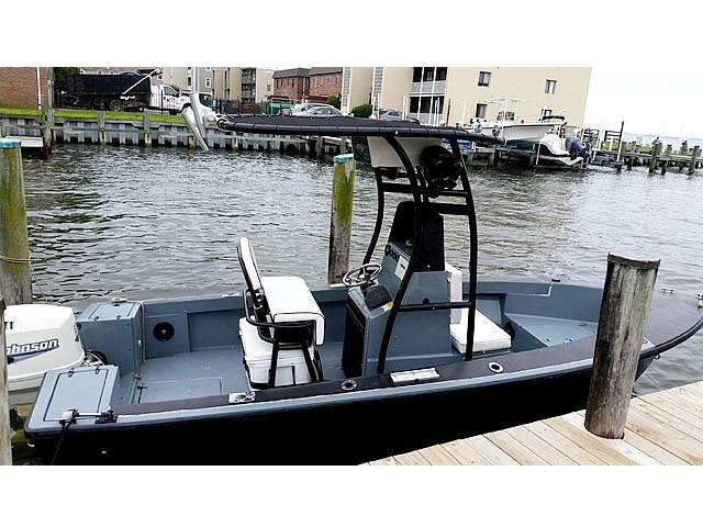 1987 SeaCraft CC