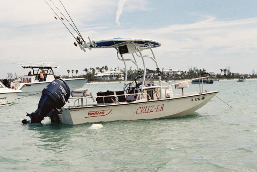 1989 Boston Whaler Montauk