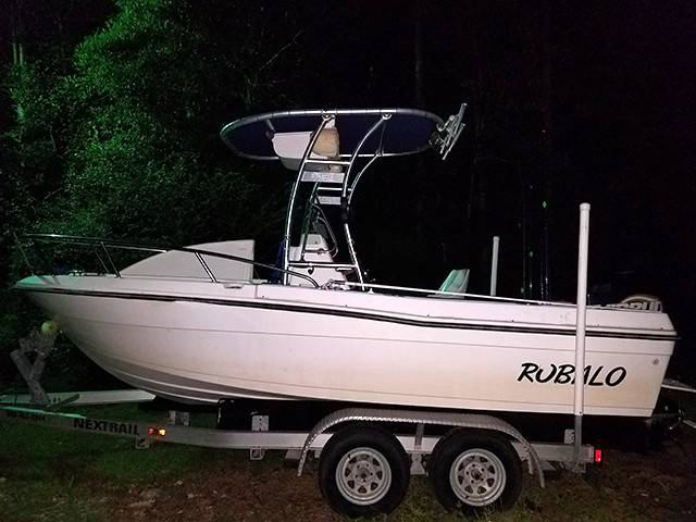 1994 Robalo 1820cc