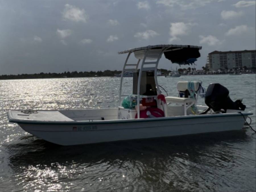1997 Southern Skimmer