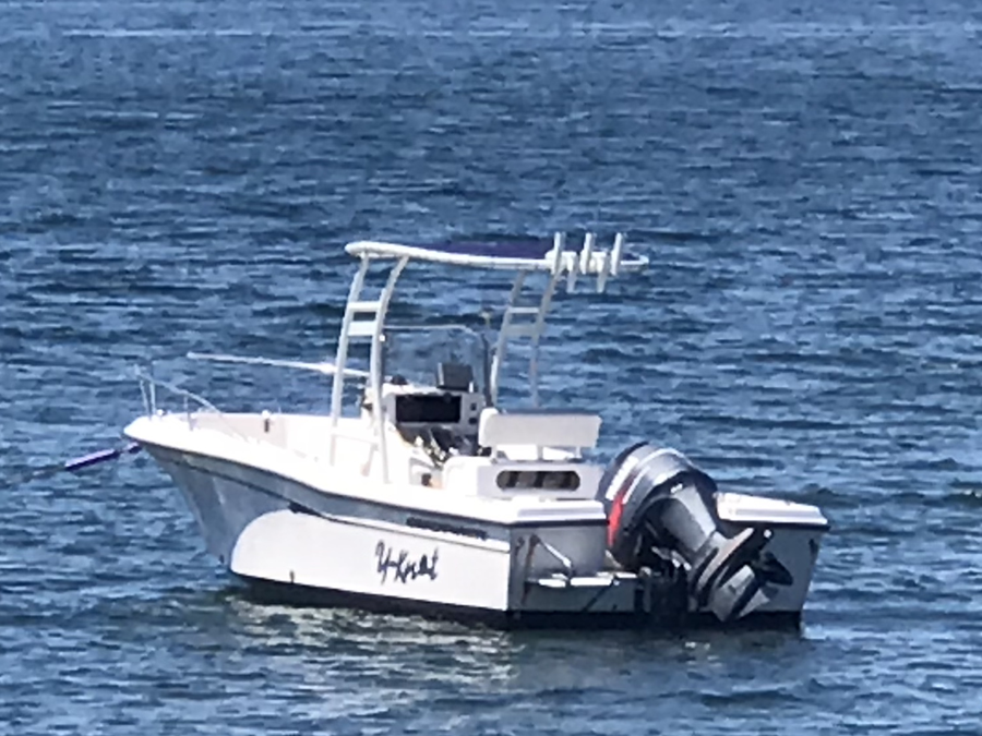 1998 Grady-White Escape 219