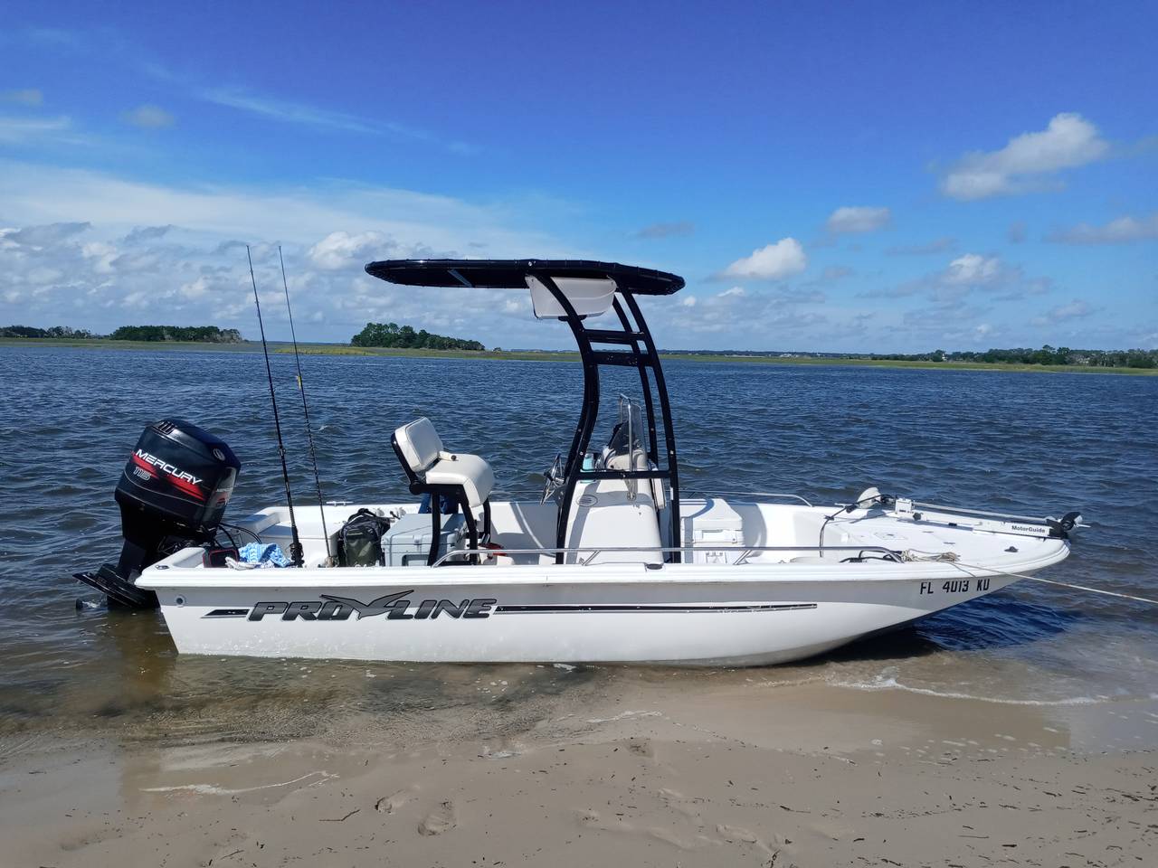 1998 Pro-Line 180 Sport Utility Bay