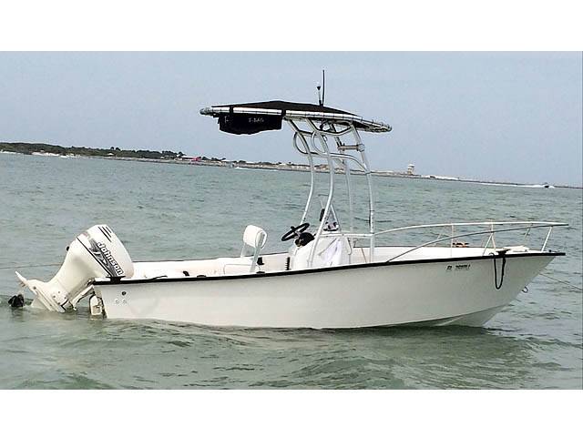 2000 Key Largo Largo 180cc