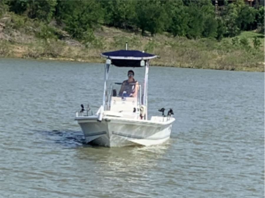 2003 Sea Pro SV1200