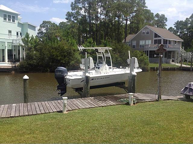 2005 Bay Stealth VIP 2030