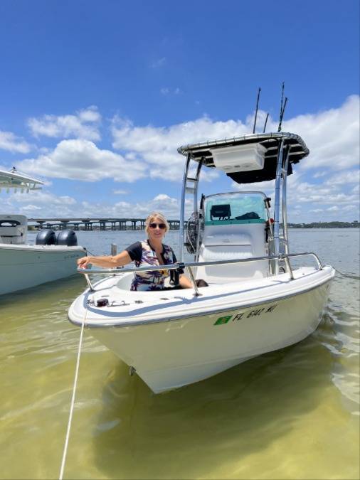 2005 Pioneer Baysport 175