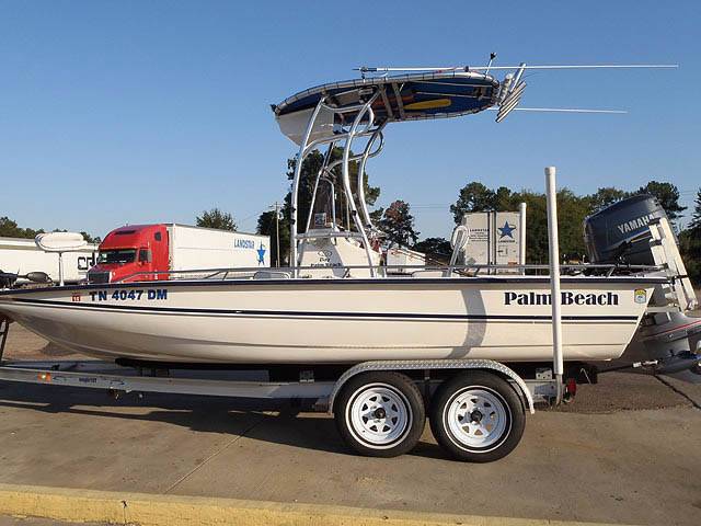 2006 Palm Beach 215