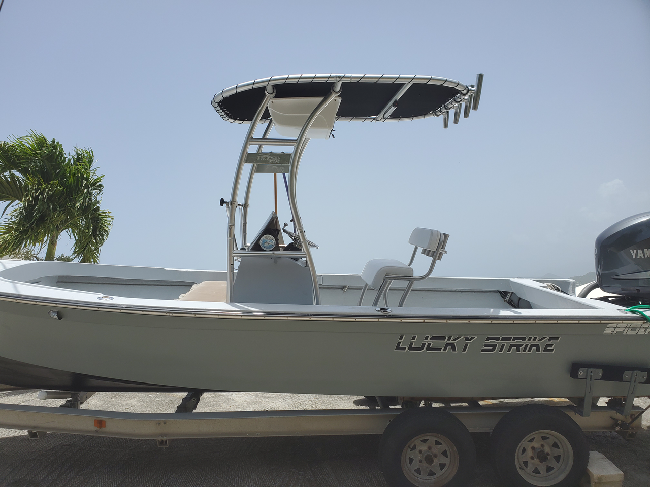 2006 Spider 22