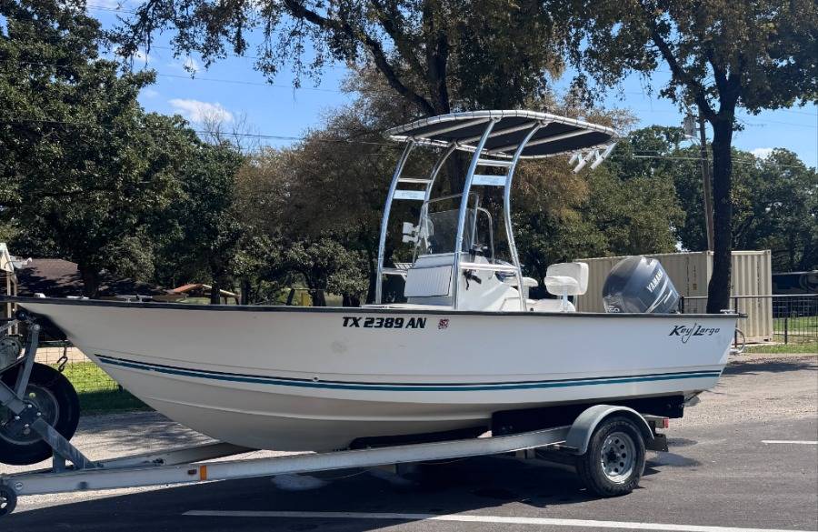 2007 Key Largo 1996