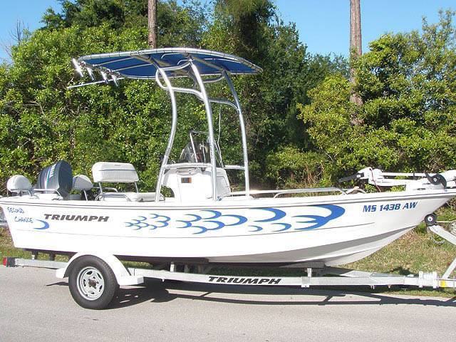 2007 Triumph CC