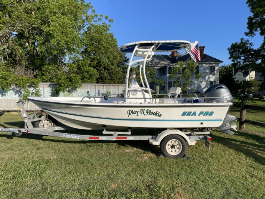 2012 Sea Pro