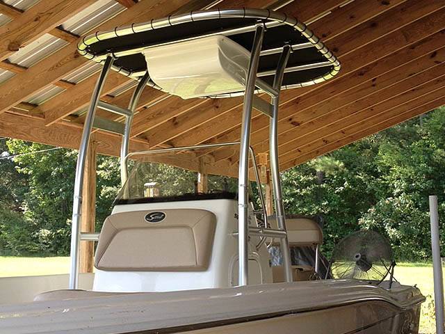2014 Scout 175 SportFish