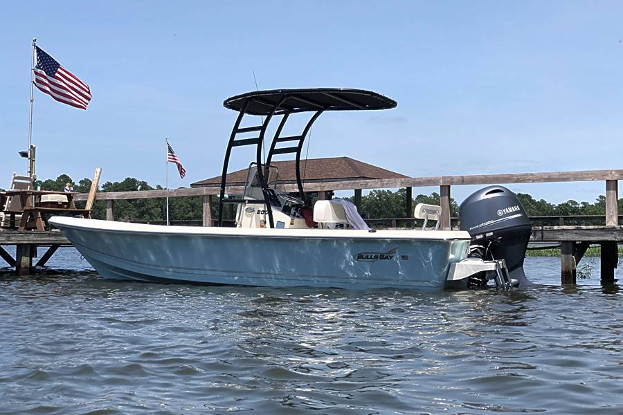 2018 Bulls Bay 2000