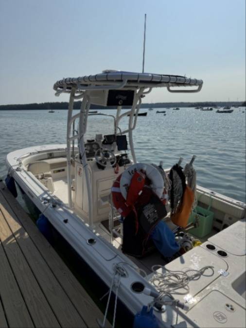 2018 Carolina Skiff Ultra Elite 21