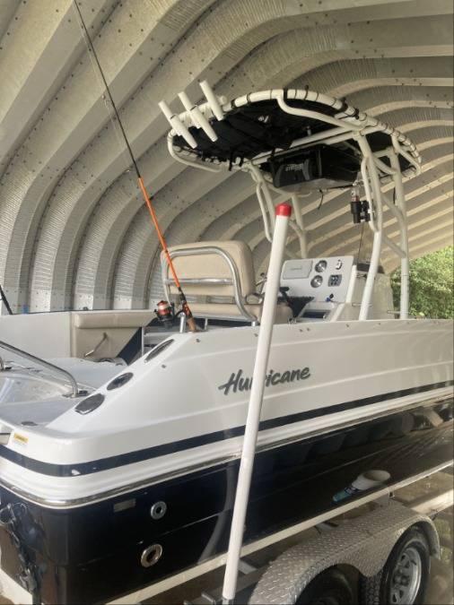 2018 Hurricane CC21