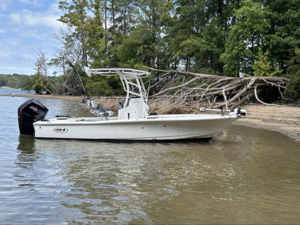2019 Sea Hunt BX22BR
