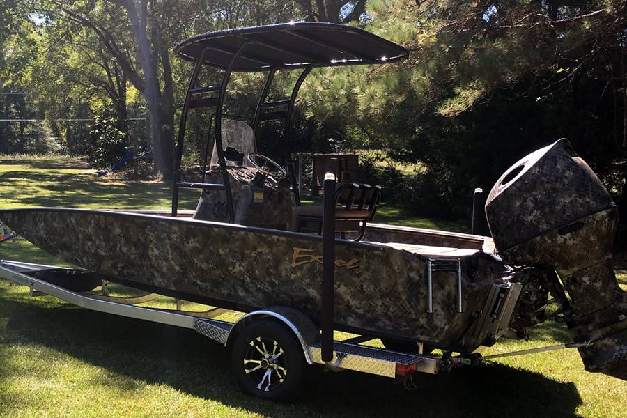 2020 Excel Bay Pro 203
