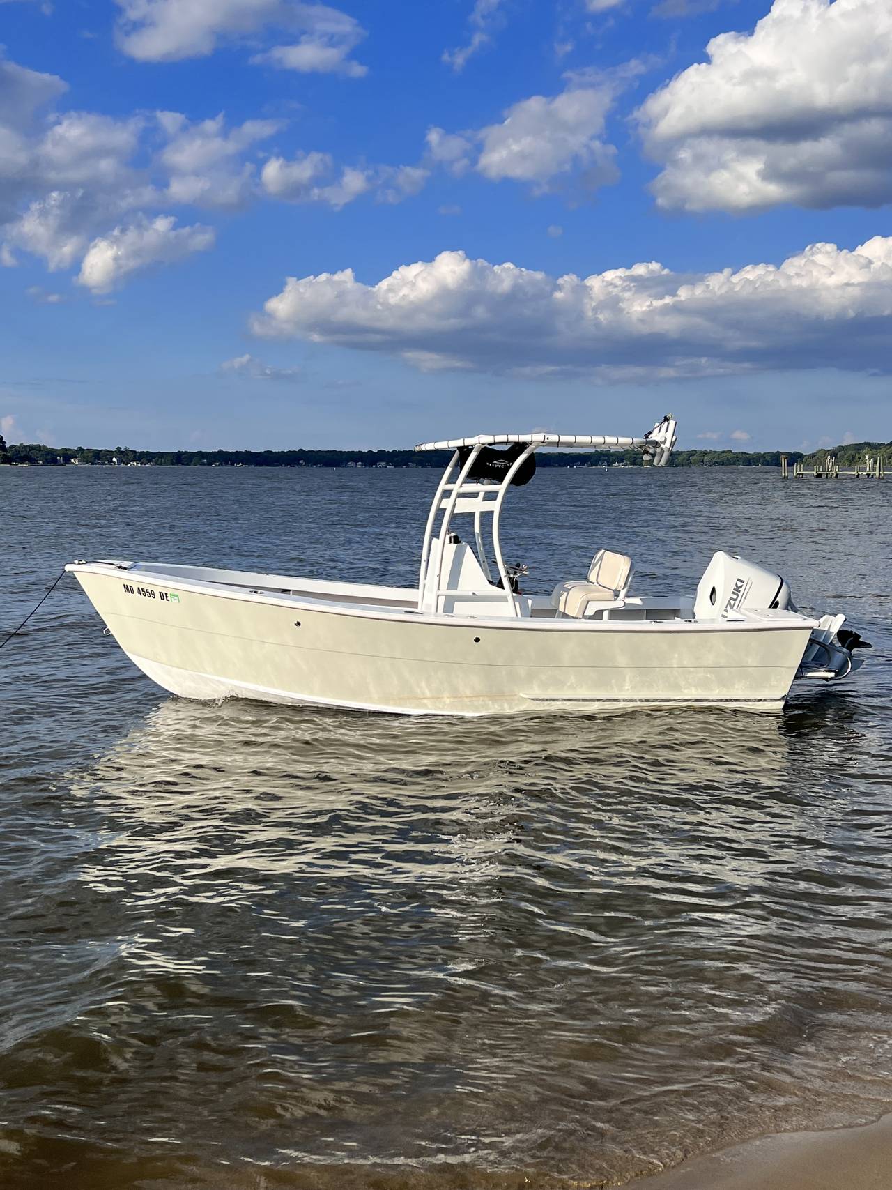 2022 Custom Built with a SG300 boat t-top, photo 2 of 4