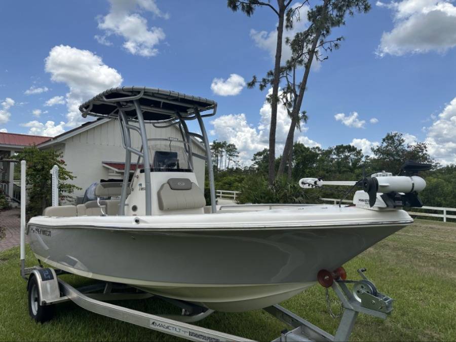 2022 Key West 189 FS