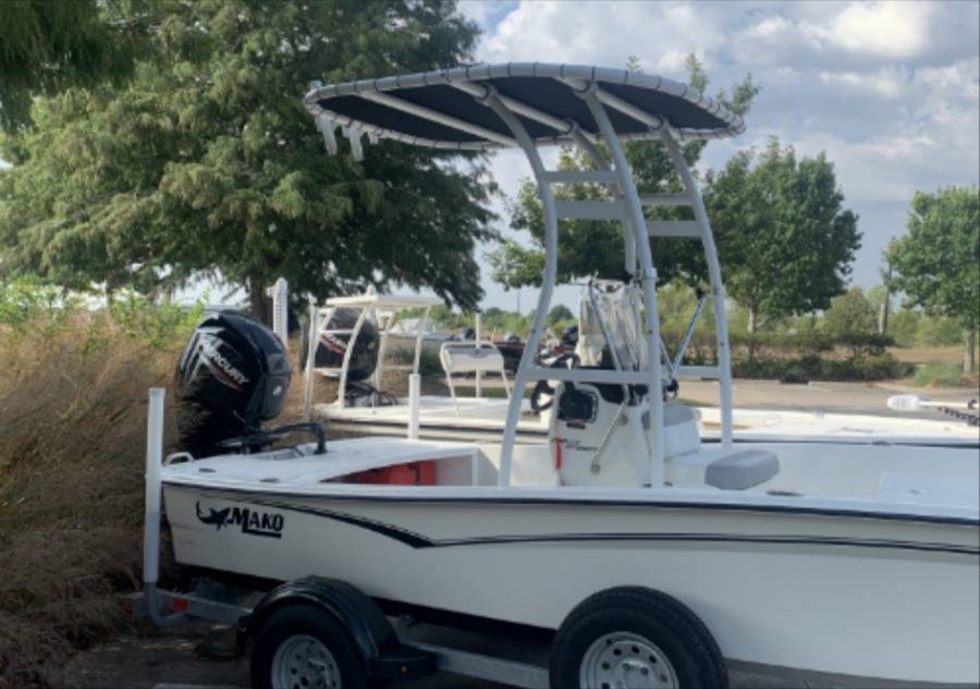 2022 Mako 15 Skiff