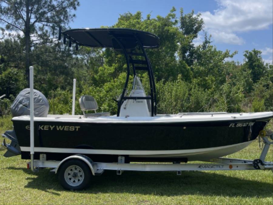 2023 Key West 1720cc