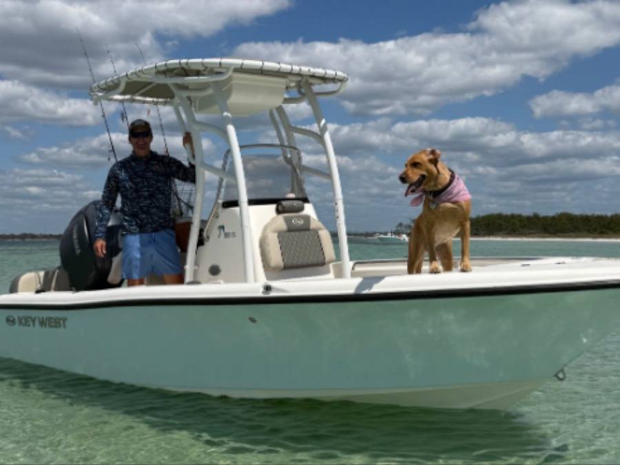 2025 Key West 189FS