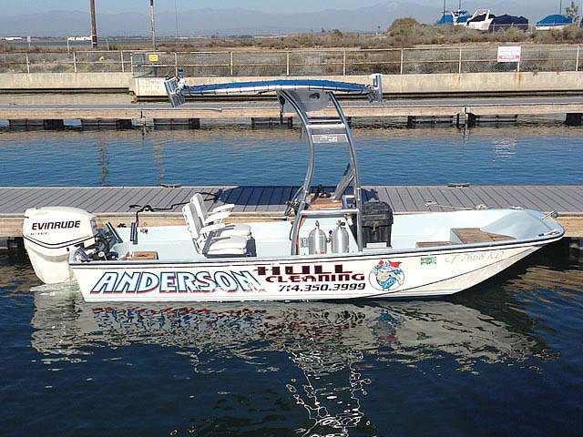 1964 Boston Whaler 17' with a SG300 boat t-top, photo 1 of 3