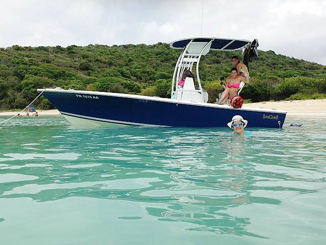 1972 SeaCraft 19' with a SG300 boat t-top, photo 1 of 5