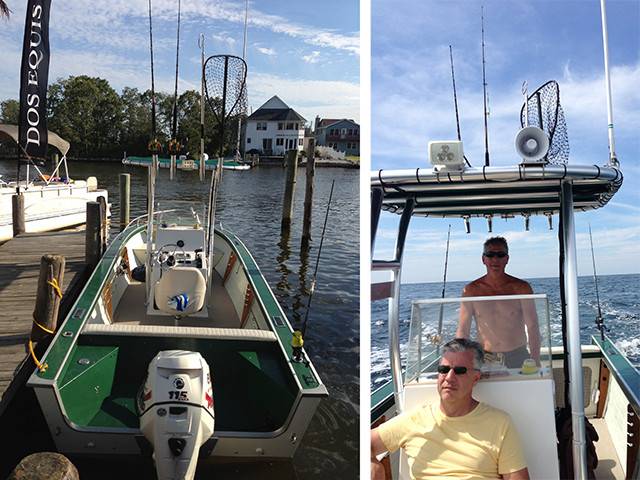 1976 Starcraft Marine Mariner with a SG300 boat t-top, photo 3 of 3
