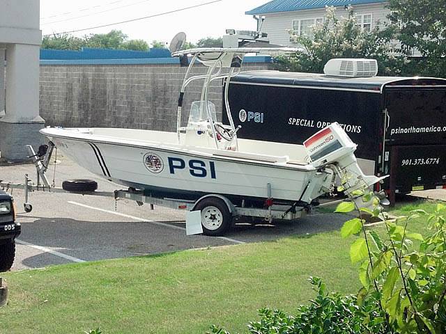 1979 Hydra-Sports Bay 17' with a SG600 boat t-top, photo 1 of 4