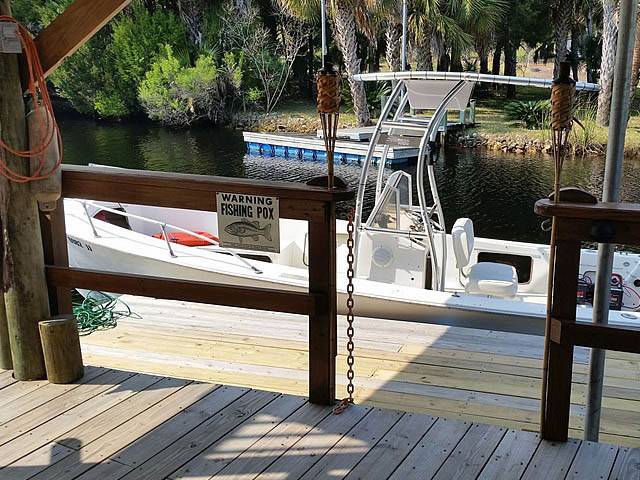 1979 Pro-Line with a SG300 boat t-top, photo 3 of 6